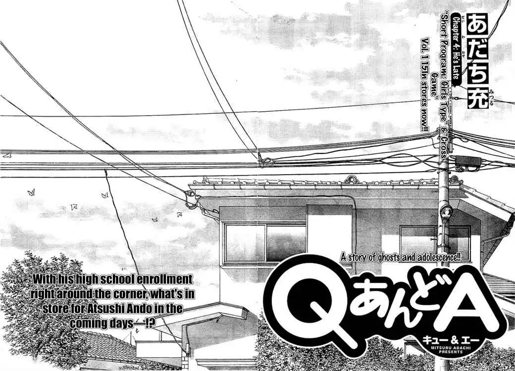 Q And A Chapter 4 4